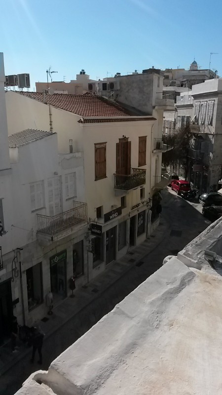 Διατηρητέο στην Ερμούπολη